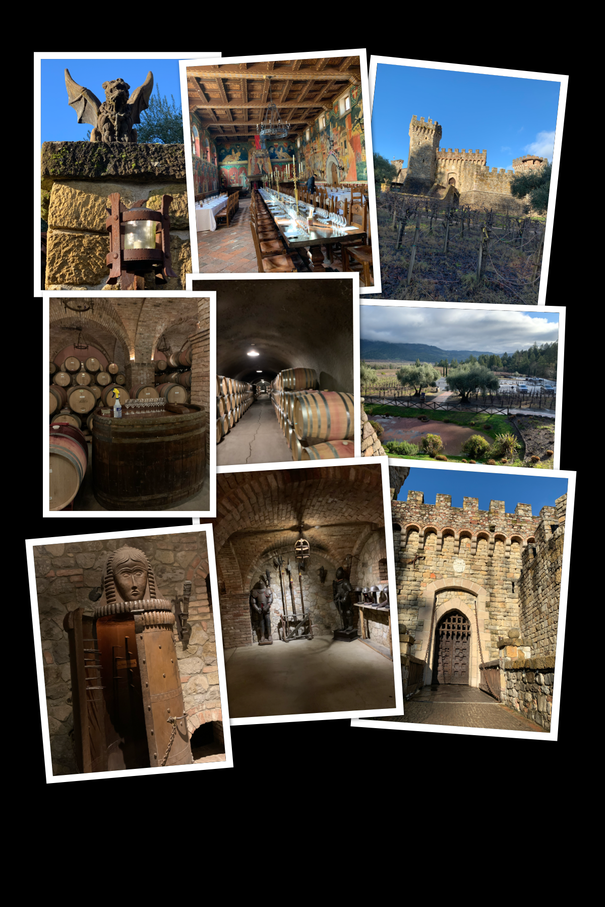 Castello Di Amorosa