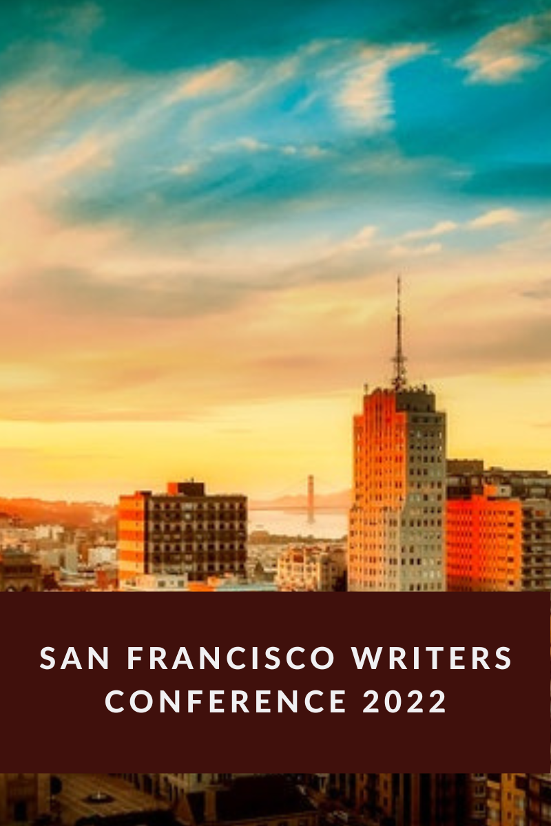 San Francisco Writers Conference 2022